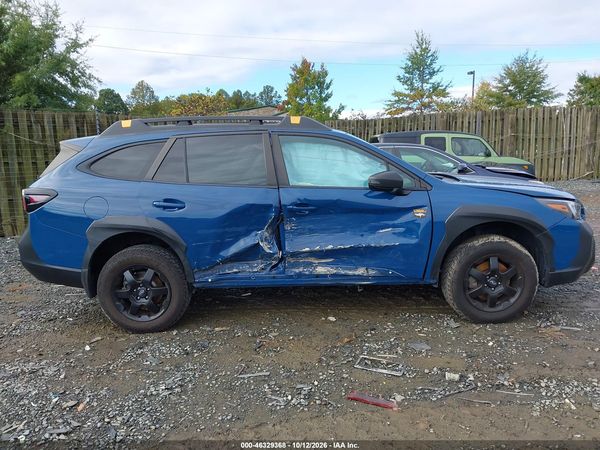 2022 SUBARU OUTBACK WILDERNESS — I116