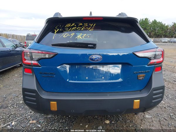 2022 SUBARU OUTBACK WILDERNESS — I119