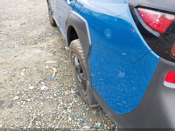 2022 SUBARU OUTBACK WILDERNESS — I152