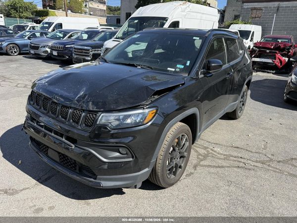 2023 JEEP COMPASS — I2