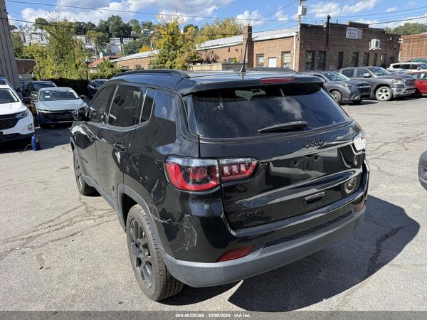 2023 JEEP COMPASS ALTITUDE 4X4 — I3