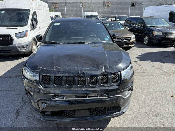 2023 JEEP COMPASS ALTITUDE 4X4 — I6
