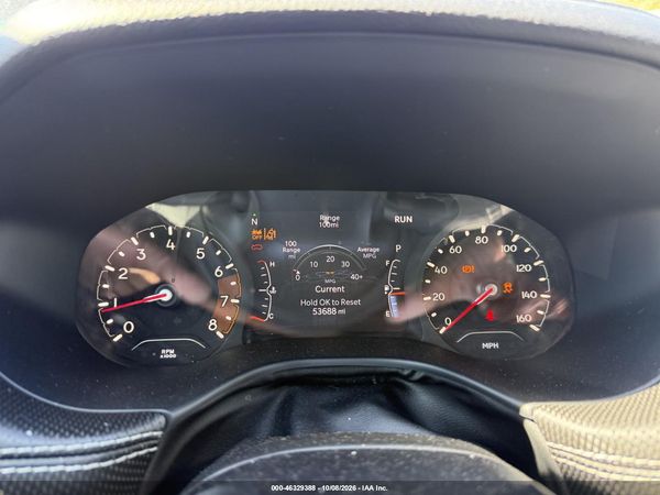 2023 JEEP COMPASS ALTITUDE 4X4 — I7