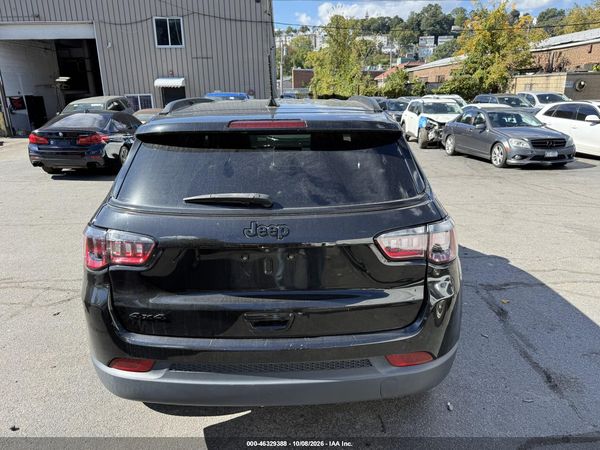 2023 JEEP COMPASS ALTITUDE 4X4 — I152