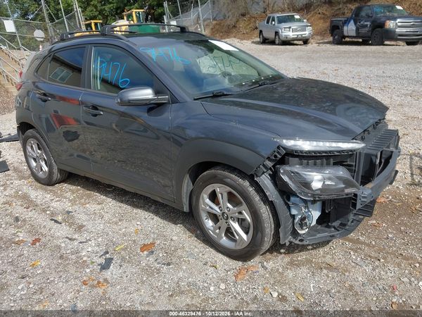 2022 HYUNDAI KONA SEL — I1
