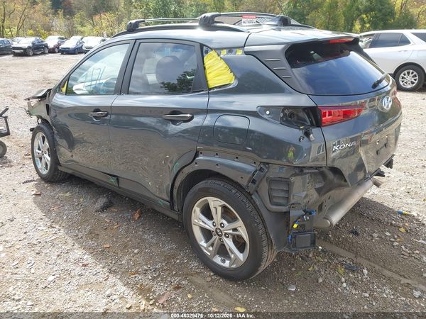 2022 HYUNDAI KONA SEL — I3