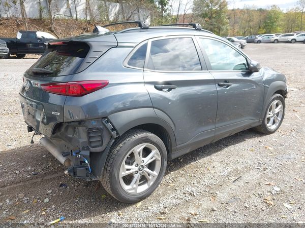 2022 HYUNDAI KONA SEL — I4