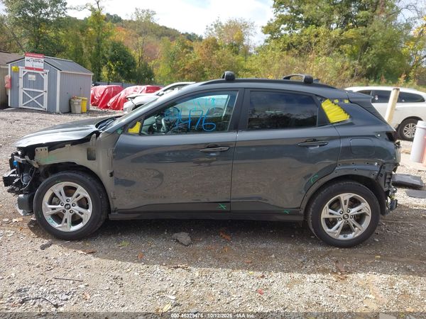 2022 HYUNDAI KONA SEL — I117