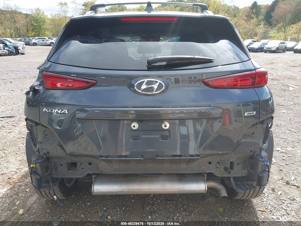 2022 HYUNDAI KONA SEL — I119