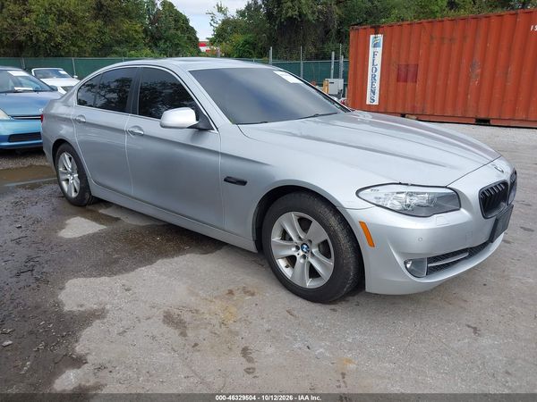 2013 BMW 528I XDRIVE — I1