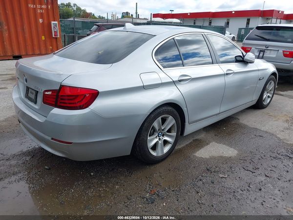2013 BMW 528I XDRIVE — I4