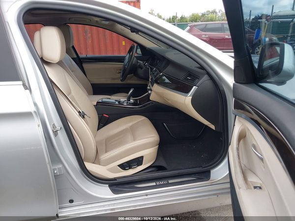 2013 BMW 528I XDRIVE — I5
