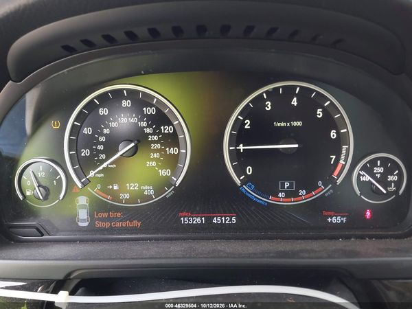 2013 BMW 528I XDRIVE — I7