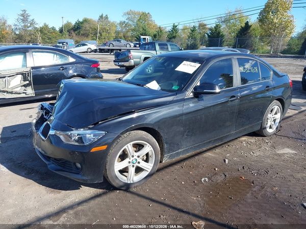 2015 BMW 328I — I2