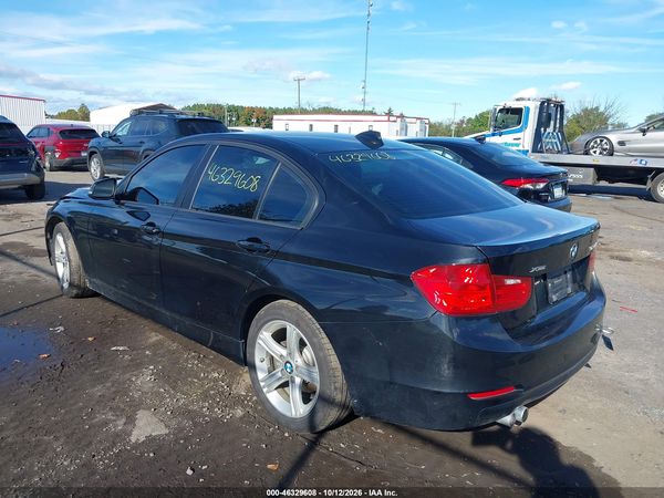 2015 BMW 328I XDRIVE — I3