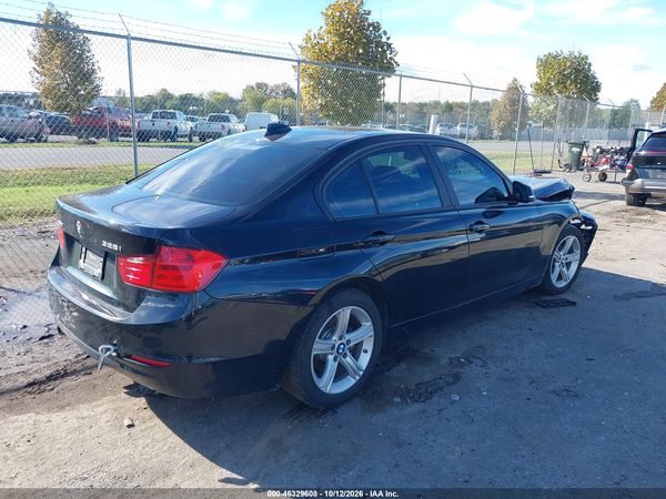 2015 BMW 328I XDRIVE — I4