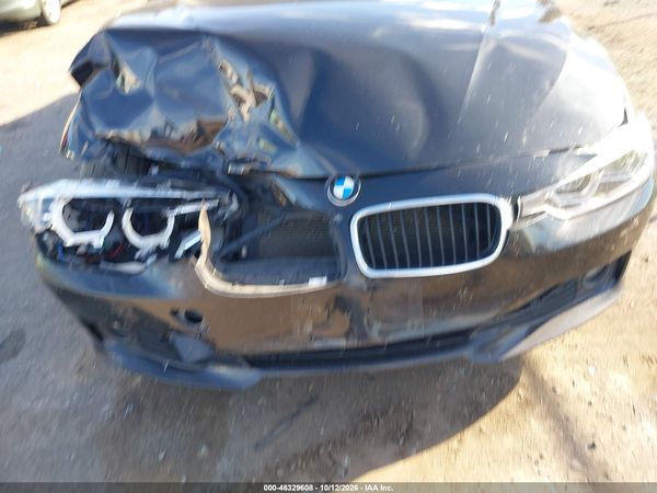2015 BMW 328I XDRIVE — I6