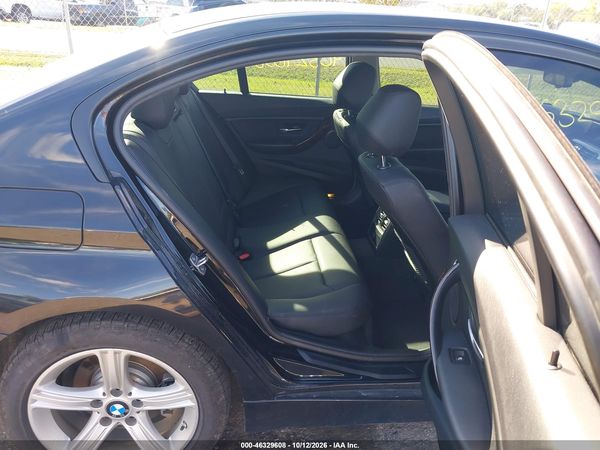 2015 BMW 328I XDRIVE — I8