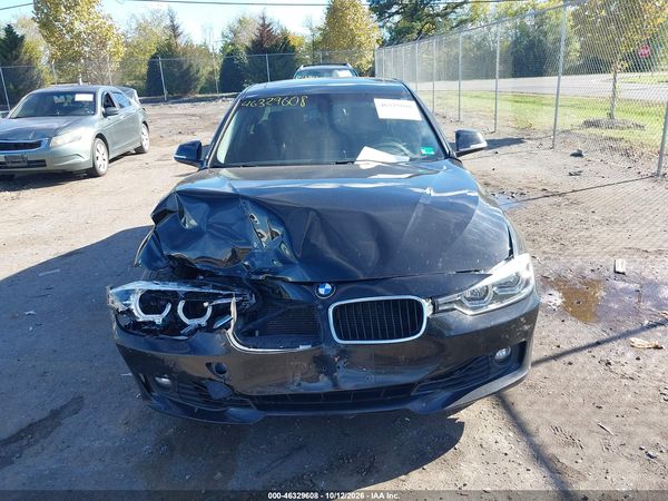 2015 BMW 328I XDRIVE — I115