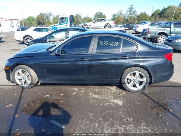 2015 BMW 328I XDRIVE — I117
