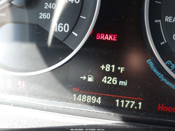 2015 BMW 328I XDRIVE — I118