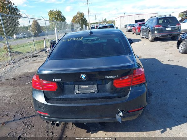 2015 BMW 328I XDRIVE — I119