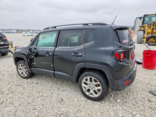 2016 JEEP RENEGADE