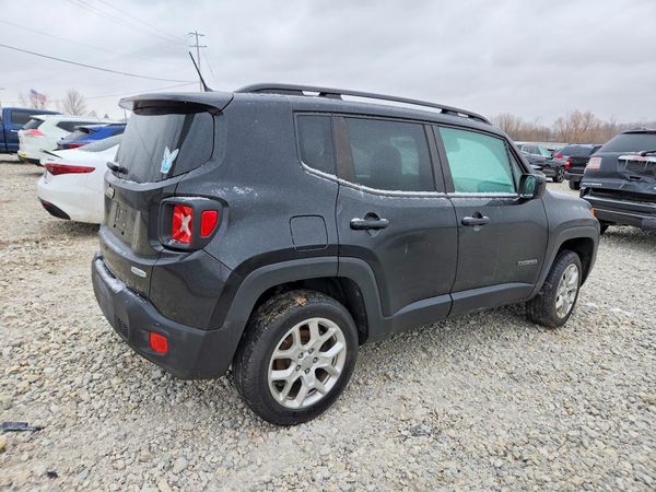 2016 JEEP RENEGADE