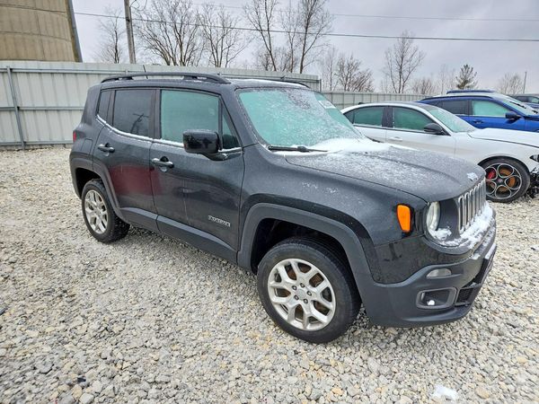 2016 JEEP RENEGADE