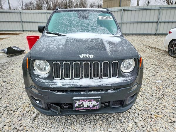 2016 JEEP RENEGADE