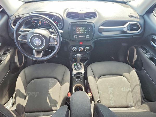 2016 JEEP RENEGADE