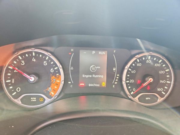 2016 JEEP RENEGADE