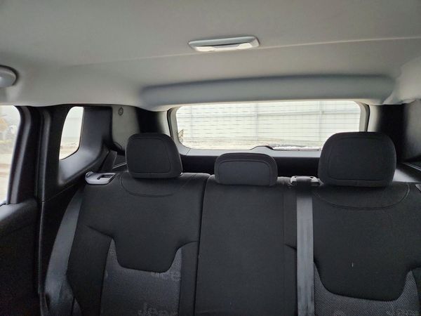 2016 JEEP RENEGADE