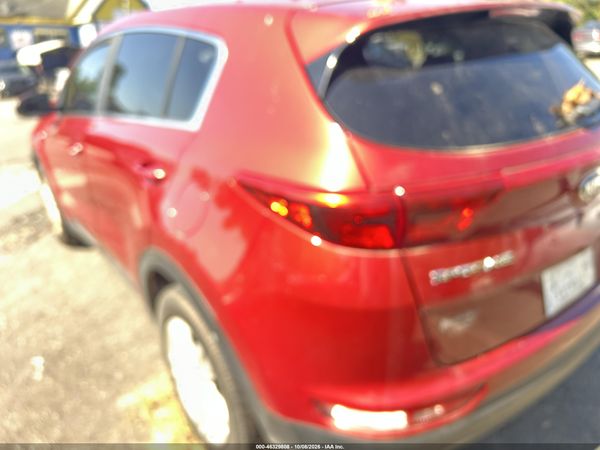 2017 KIA SPORTAGE LX — I3
