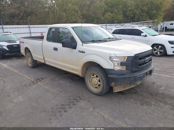 2017 FORD F-150 XL — I1