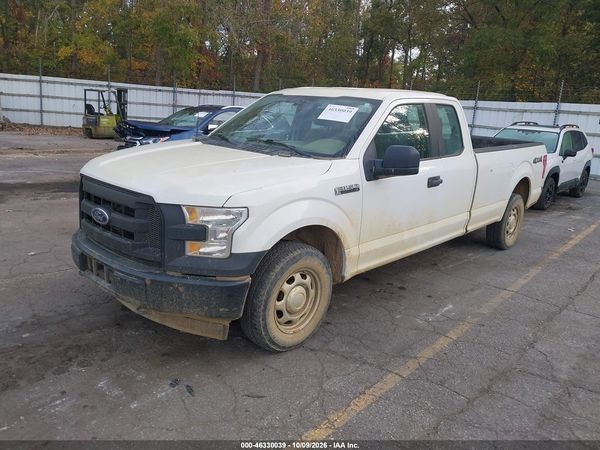 2017 FORD F-150 — I2