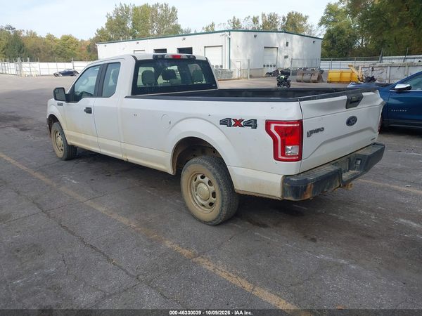 2017 FORD F-150 XL — I3