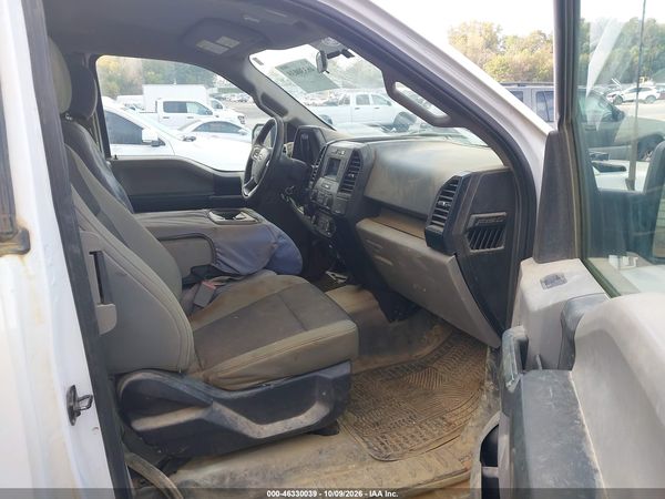 2017 FORD F-150 XL — I5