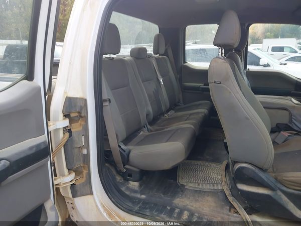 2017 FORD F-150 XL — I8