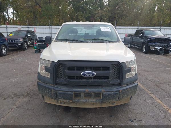2017 FORD F-150 XL — I115