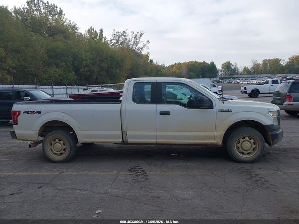 2017 FORD F-150 XL — I116