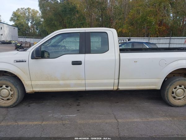 2017 FORD F-150 XL — I117