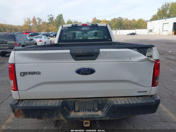 2017 FORD F-150 XL — I119