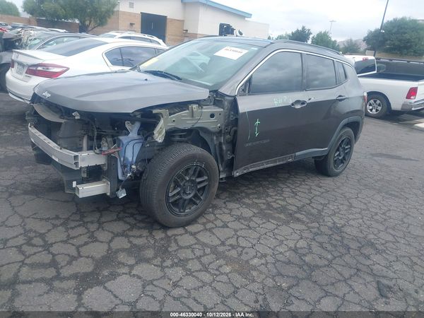 2019 JEEP COMPASS — I2