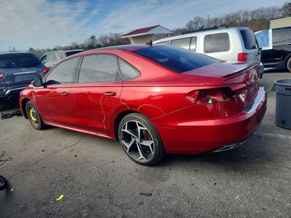 2020 VOLKSWAGEN PASSAT