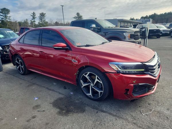 2020 VOLKSWAGEN PASSAT