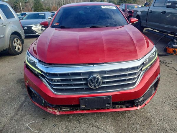 2020 VOLKSWAGEN PASSAT