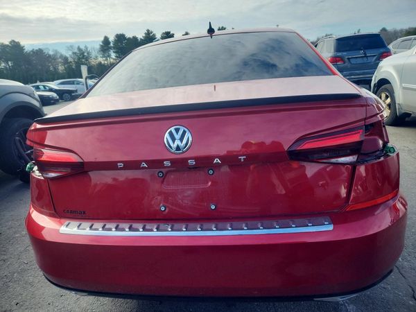 2020 VOLKSWAGEN PASSAT