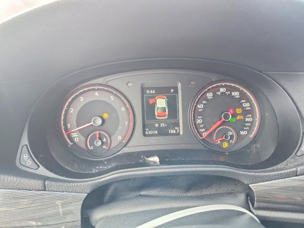 2020 VOLKSWAGEN PASSAT