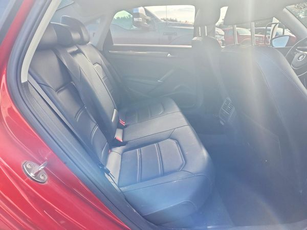2020 VOLKSWAGEN PASSAT